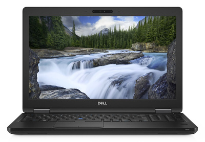 Dell Latitude 5591 Core i7 8850H (8-gen.) 2,6 GHz (6 rdzeni) / 16 GB / 480 SSD / 15,6'' FullHD dotyk / Win 11 Prof. 