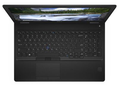 Dell Latitude 5591 Core i7 8850H (8-gen.) 2,6 GHz (6 rdzeni) / 16 GB / 480 SSD / 15,6'' FullHD dotyk / Win 11 Prof. 