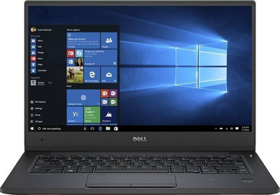 Dell Latitude 7370 Core M5-6Y57 1,1 GHz / 8 GB / 120 SSD / 13'' FullHD / Win 10 Prof. (Update)