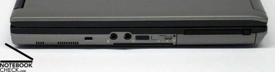 Dell Latitude D620 Core 2 Duo 1,83 GHz / 1 GB / 60 GB / COMBO / 14,1'' / WinXP