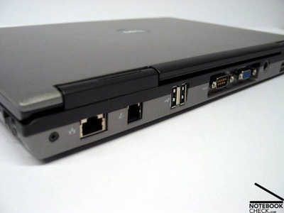 Dell Latitude D620 Core 2 Duo 1,83 GHz / 1 GB / 60 GB / COMBO / 14,1'' / WinXP