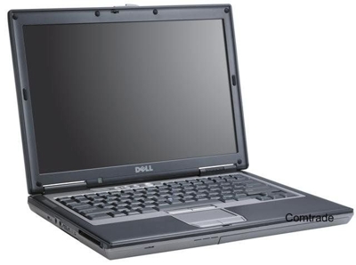 Dell Latitude D630 Core 2 Duo 2,0 GHz / 2 GB / 120 GB / DVD-RW / 14,1'' / Windows XP Prof.