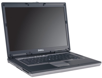 Dell Latitude D830 Core 2 Duo 2,0 GHz / 2 GB / 160 GB / DVD / 15,4'' / Win 10 (Update)