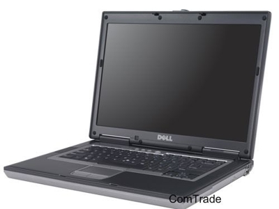 Dell Latitude D830 Core 2 Duo 2,0 GHz / 2 GB / 160 GB / DVD-RW / 15,4'' / WinXP