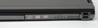 Dell Latitude D830 Core 2 Duo 2,0 GHz / 4 GB / 120 SSD / DVD / 15,4'' / Win 10 (Refurb.)