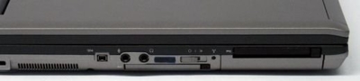 Dell Latitude D830 Core 2 Duo 2,0 GHz / 4 GB / 120 SSD / DVD / 15,4'' / Win 10 (Update)