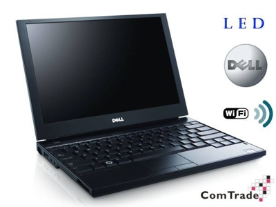 Dell Latitude E4300 Core 2 Duo 2,4 GHz / 4 GB / 250 / DVD-RW / 13,3'' / Win 10 (Update) + Kamera + Podświetlana klawiatura