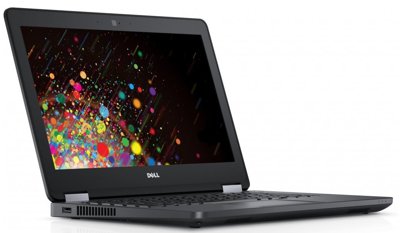 Dell Latitude E5270 Core i5 6200U (6-gen.) 2,3 GHz / 16 GB / 240 SSD / 12,5'' FullHD / Win 10 Prof. (Update) 