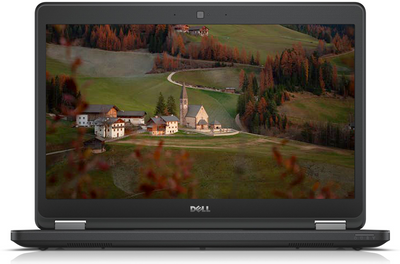 Dell Latitude E5450 Core i5 5200u (5-gen.) 2,2 GHz / 16 GB / 240 SSD / 14'' FullHD / Win 10 Prof. (Update)