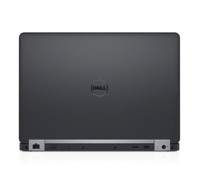 Dell Latitude E5470 Core i5 6200U (6-gen.) 2,3 GHz / 8 GB / 480 SSD / 14'' FullHD / Win 10 Prof. (Update) + Radeon R7 M360