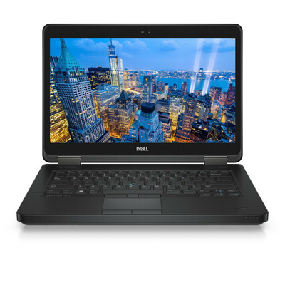 Dell Latitude E5470 Core i5 6200U (6-gen.) 2,3 GHz / 8 GB / 480 SSD / 14'' FullHD / Win 10 Prof. (Update) + Radeon R7 M360