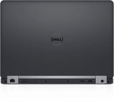 Dell Latitude E5470 Core i5 6300HQ (6-gen.) 2,3 GHz / 16 GB / 240 SSD / 14'' FullHD, dotyk / Win 10 Prof. (Update)