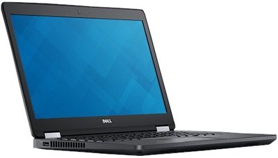 Dell Latitude E5470 Core i5 6300HQ (6-gen.) 2,3 GHz / 16 GB / 500 GB / 14'' FullHD, dotyk / Win 10 Prof. (Update)