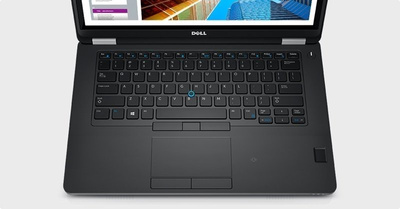 Dell Latitude E5470 Core i5 6300HQ (6-gen.) 2,3 GHz / 8 GB / 480 SSD / 14'' FullHD / Win 10 Prof. (Update)