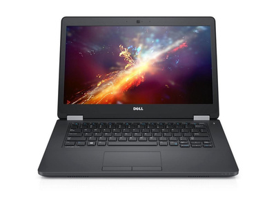 Dell Latitude E5470 Core i5 6300U (6-gen.) 2,4 GHz / 8 GB / 120 SSD / 14'' FullHD, dotyk / Win 10 Prof. (Update)