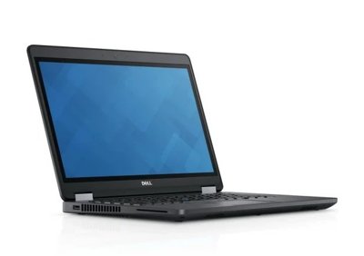 Dell Latitude E5470 Core i7 6600u (6-gen.) 2,6 GHz / 16 GB / 480 SSD / 14'' FullHD / Win 10 Prof. (Update) + Radeon R7 M360 / Klasa A-
