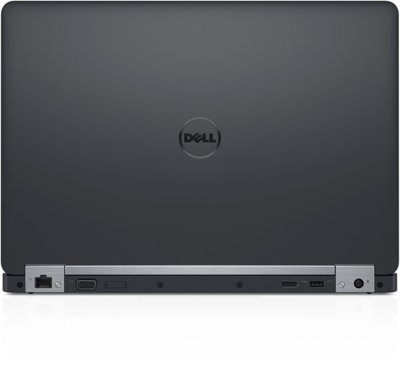Dell Latitude E5470 Core i7 6600u (6-gen.) 2,6 GHz / 8 GB / 120 SSD / 14'' FullHD / Win 10 Prof. (Update) + Radeon R7 M360 / Klasa A-