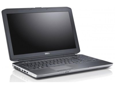 Dell Latitude E5520 Core i5 2520m (2-gen.) 2,5 GHz / 4 GB / 240 SSD / DVD-RW / 15,6'' Win 10 Prof. (Update)