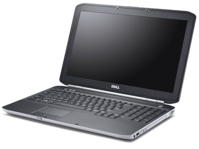 Dell Latitude E5520 Core i5 2520m (2-gen.) 2,5 GHz / 4 GB / 240 SSD / DVD-RW / 15,6'' Win 10 Prof. (Update)
