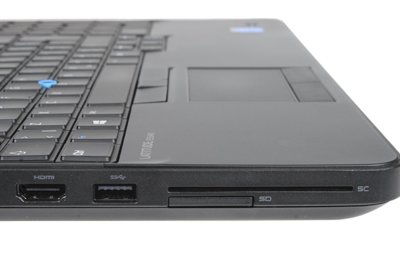 Dell Latitude E5540 Core i5 4200u (4-gen.) 1,6 GHz / 8 GB / 120 SSD / 15,6'' dotyk / Win 10 (Update)