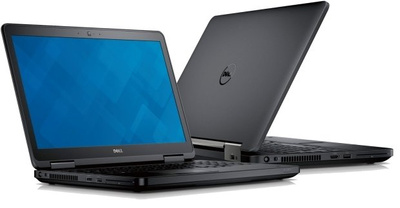 Dell Latitude E5550 Core i3 5010u (5-gen.) 2,1 GHz / 4 GB / 240 SSD / 15,6'' / Win 10 Prof. (Update)