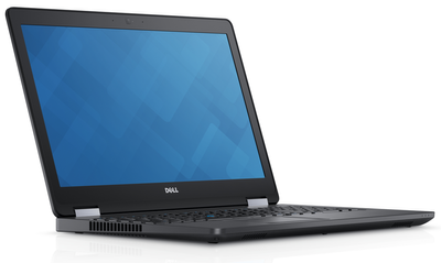 Dell Latitude E5570 Core i5 6200U (6-gen.) 2,3 GHz / 16 GB / 240 SSD / 15,6'' FullHD / Win 10 Prof. / Klasa A-