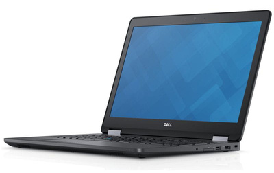 Dell Latitude E5570 Core i5 6200u (6-gen.) 2,3 GHz / 8 GB / 120 SSD / 15,6'' FullHD / Win 10 Prof. (Update) + Radeon R7 M360