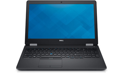 Dell Latitude E5570 Core i5 6200u (6-gen.) 2,3 GHz / 8 GB / 480 SSD / 15,6'' FullHD / Win 10 Prof. (Update) + Radeon R7 M360