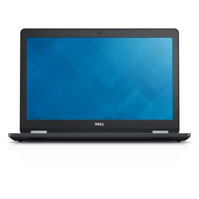 Dell Latitude E5570 Core i5 6300HQ (6-gen.) 2,3 GHz / 16 GB / 240 SSD / 15,6'' / Win 10 Prof. (Update) / Klasa A-