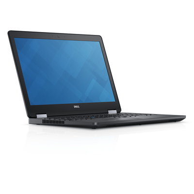 Dell Latitude E5570 Core i5 6300HQ (6-gen.) 2,3 GHz / 8 GB / 960 SSD / 15,6'' / Win 10 Prof. (Update) / Klasa A-