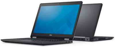 Dell Latitude E5570 Core i5 6300U (6-gen.) 2,4 GHz / 16 GB / 240 SSD / 15,6'' FullHD / Win 10 Prof. / Klasa A-