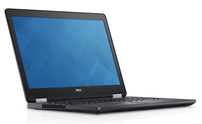 Dell Latitude E5570 Core i5 6300U (6-gen.) 2,4 GHz / 16 GB / 240 SSD / 15,6'' FullHD / Win 10 Prof. / Klasa A-