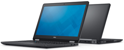 Dell Latitude E5570 Core i5 6300U (6-gen.) 2,4 GHz / 16 GB / 960 SSD / 15,6'' FullHD / Win 10 Prof. / Klasa A-