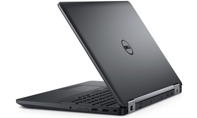 Dell Latitude E5570 Core i7 6820HQ (6-gen.) 2,7 GHz / 16 GB / 120 SSD / 15,6'' FullHD / Win 10 Prof. Update + Radeon R7 M370