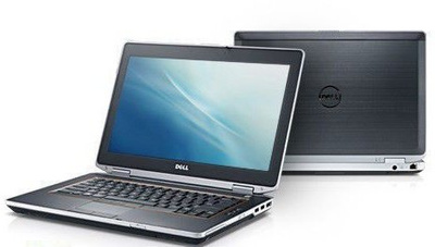 Dell Latitude E6320 Core i7 2620M (2-gen.) 2,7 GHz / 4 GB / 240 SSD / DVD-RW / 13,3'' / Win 10 Prof. (Update)