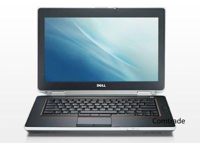 Dell Latitude E6320 Core i7 2620M (2-gen.) 2,7 GHz / 4 GB / 240 SSD / DVD-RW / 13,3'' / Win 10 Prof. (Update)