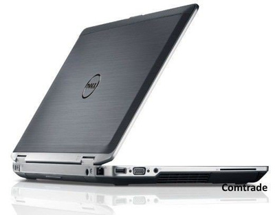 Dell Latitude E6320 Core i7 2620M (2-gen.) 2,7 GHz / 4 GB / 500 GB / DVD-RW / 13,3'' / Win 10 Prof. (Update)