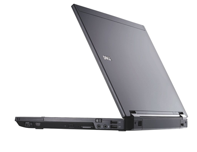Dell Latitude E6410 Core i5 M520 (1 gen.) 2,4 GHz / 4 GB / 120 SSD / 14,1'' WXGA / Win 10 Prof. (Update) 