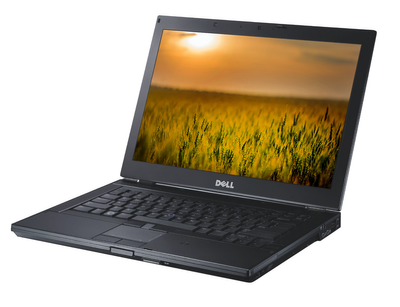 Dell Latitude E6410 Core i5 M520 (1 gen.) 2,4 GHz / 8 GB / 480 SSD / 14,1'' WXGA / Win 10 Prof. (Update) 