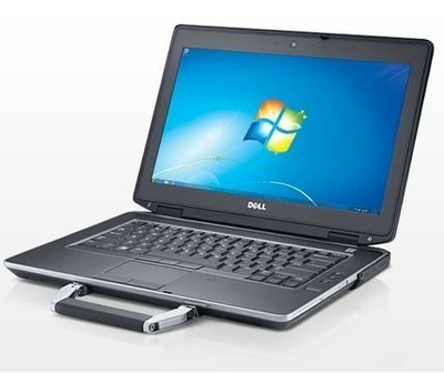 Dell Latitude E6430 ATG Core i5 3380M (3-gen.) 2,9 GHz / 4 GB / 240 SSD / DVD-RW / 14,1'' / Win 10 Prof. (Update)