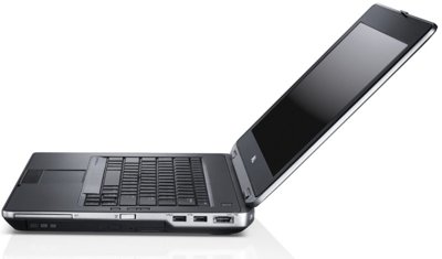 Dell Latitude E6430 Core i7 3520M (3-gen.) 2,9 GHz / 4 GB / 500 GB / 14'' HD+ / Win 10 Prof. (Update) + nVidia