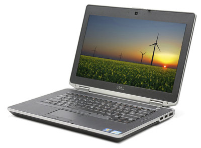 Dell Latitude E6430 Core i7 3520M (3-gen.) 2,9 GHz / 8 GB / 240 SSD / 14,1'' / Win 10 Prof. (Update) 