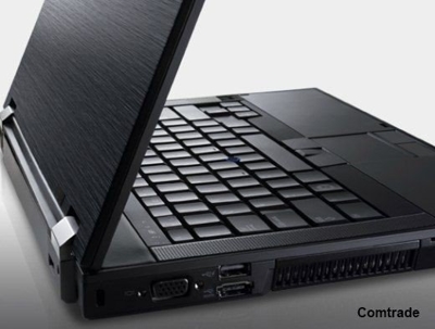 Dell Latitude E6500 Core 2 Duo 2,4 GHz / 2 GB / 160 GB / DVD / 15,4'' / Win 10 Prof. (Update)