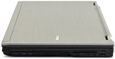 Dell Latitude E6510 Core i5 M560 (1-gen.) 2,6 GHz / 8 GB / 120 SSD / DVD-RW / 15,6'' / Win 10 (Update) + NVIDIA Quadro NVS 3100M