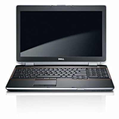 Dell Latitude E6520 Core i5 2410M (2-gen.) 2,3 GHz / 4 GB / 120 SSD / DVD / 15,6'' / Win 10 Prof. (Update) / Klasa A-