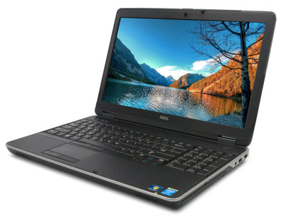 Dell Latitude E6540 Core i7 4800MQ (4-gen.) 2,7 GHz / 16 GB / 960 SSD / 15,6'' FullHD / Win 10 Prof. (Update) + Radeon HD 8790M
