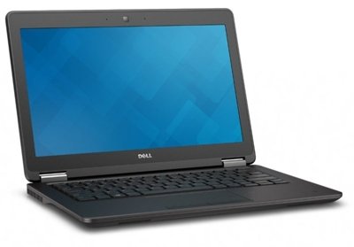 Dell Latitude E7250 Core i5 5300u (5-gen.) 2,3 GHz / 16 GB / 480 SSD / 12,5'' / Win 10 Prof. (Update)