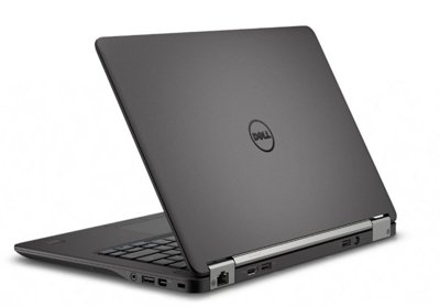 Dell Latitude E7250 Core i5 5300u (5-gen.) 2,3 GHz / 16 GB / 480 SSD / 12,5'' / Win 10 Prof. (Update)