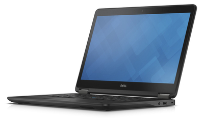 Dell Latitude E7450 Core i5 5200u (5-gen.) 2,2 GHz / 4 GB / 120 GB SSD / 14'' FullHD / Win 10 Prof. (Update)