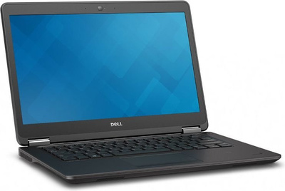 Dell Latitude E7450 Core i7 5600u (5-gen.) 2,6 GHz / 16 GB / 480 SSD / 14'' FullHD / Win 10 Prof. (Update) / Klasa B